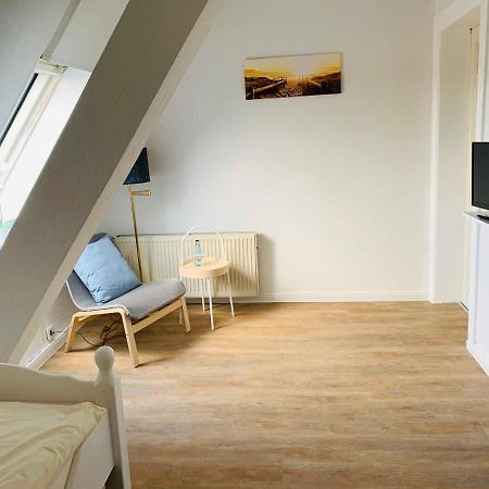 יורק Hotel Faehrhaus Kirschenland חדר תמונה